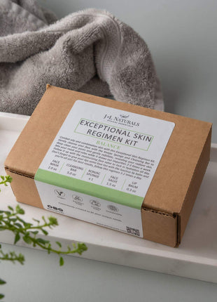 Advanced Skin Regimen Kit (5-Piece Set)