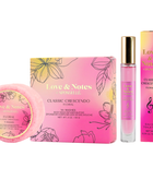 Classic Crescendo Love & Notes Trio Set