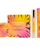 Poetic Melody Love & Notes Trio Set