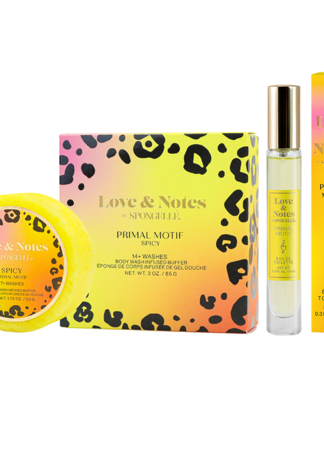Primal Motif Love & Notes Trio Set