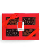 Belgian Chocolate Covered Mixed Nuts