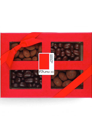 Belgian Chocolate Covered Mixed Nuts