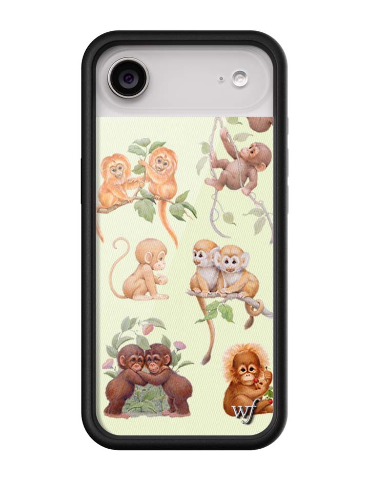Monkey Biz iPhone Case iPhone Air iPhone Case Wildflower Cases