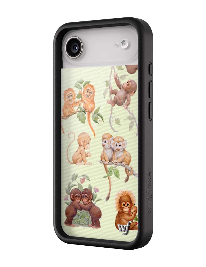 Monkey Biz iPhone Case iPhone Case Wildflower Cases