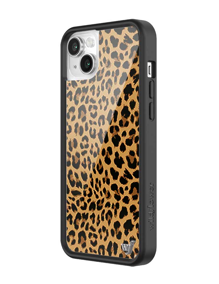 Meow | Brown iPhone Case iPhone Case Wildflower Cases