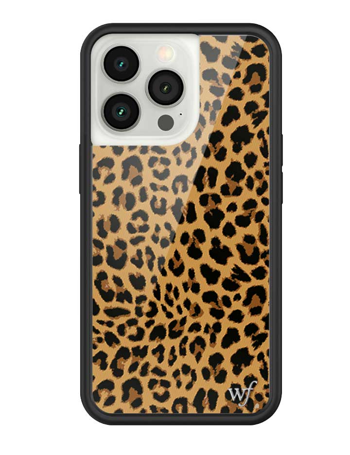 Meow | Brown iPhone Case iPhone 13 Pro iPhone Case Wildflower Cases