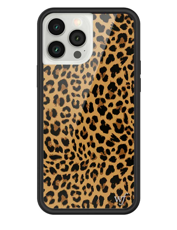 Meow | Brown iPhone Case iPhone 13 Pro Max iPhone Case Wildflower Cases