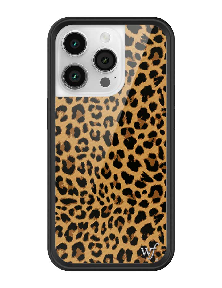 Meow | Brown iPhone Case iPhone 14 Pro iPhone Case Wildflower Cases