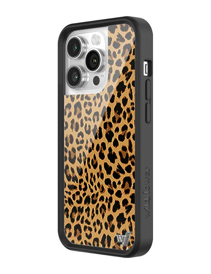 Meow | Brown iPhone Case iPhone Case Wildflower Cases