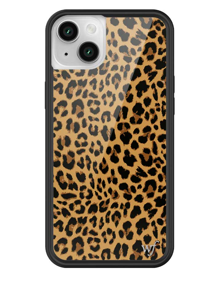 Meow | Brown iPhone Case iPhone 14 Plus iPhone Case Wildflower Cases