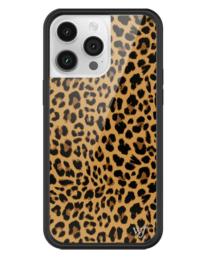Meow | Brown iPhone Case iPhone 14 Pro Max iPhone Case Wildflower Cases