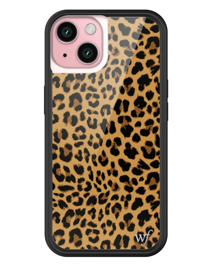 Meow | Brown iPhone Case iPhone 15 iPhone Case Wildflower Cases