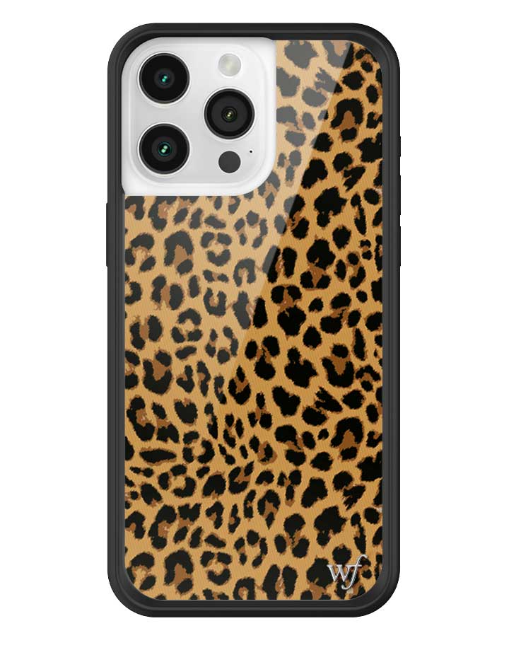 Meow | Brown iPhone Case iPhone 15 Pro Max iPhone Case Wildflower Cases
