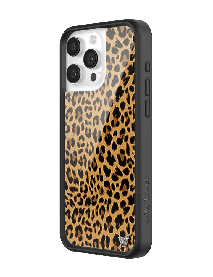 Meow | Brown iPhone Case