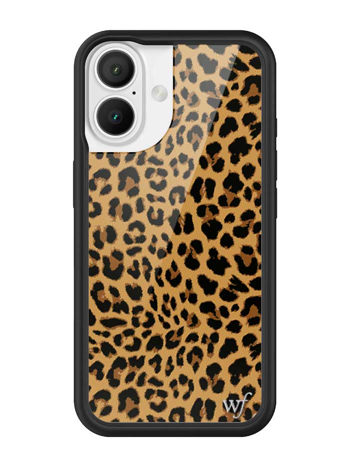 Meow | Brown iPhone Case iPhone 16 iPhone Case Wildflower Cases