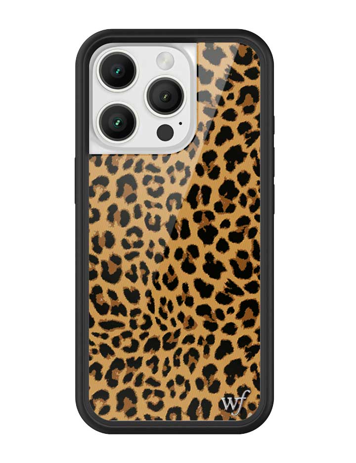 Meow | Brown iPhone Case iPhone 16 Pro iPhone Case Wildflower Cases