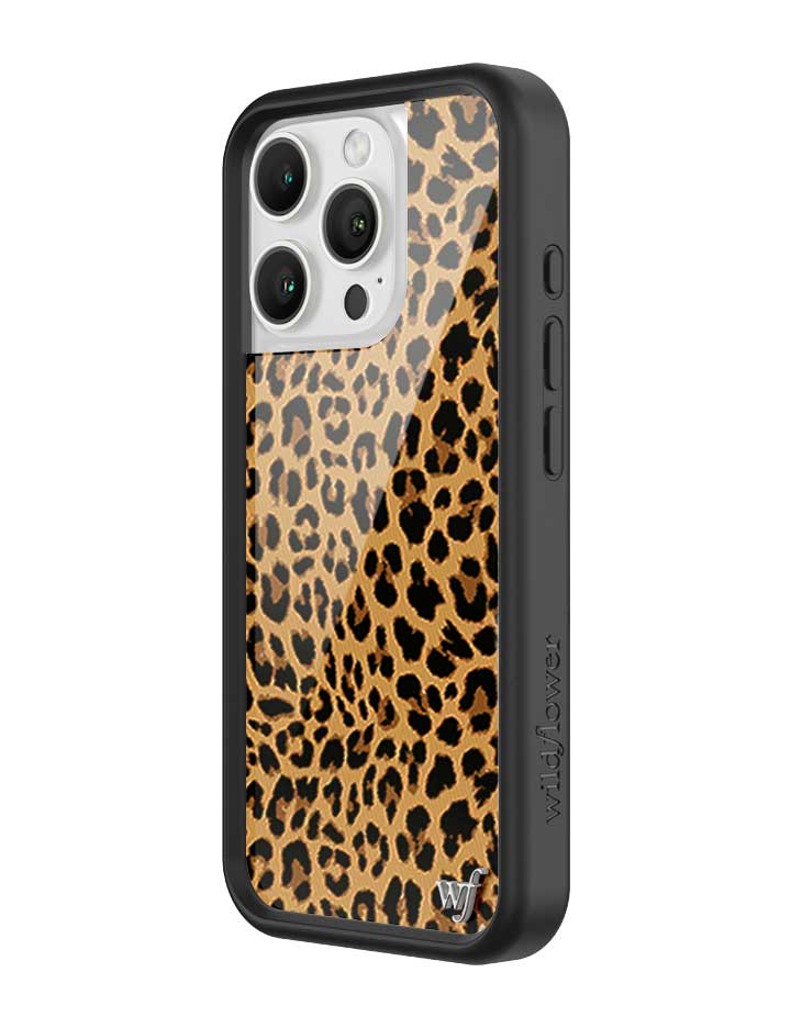 Meow | Brown iPhone Case iPhone Case Wildflower Cases