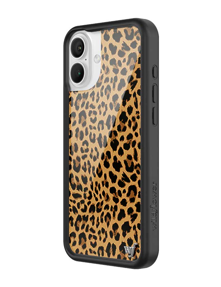 Meow | Brown iPhone Case iPhone Case Wildflower Cases