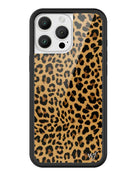 Meow | Brown iPhone Case