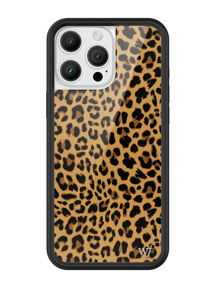Meow | Brown iPhone Case iPhone 16 Pro Max iPhone Case Wildflower Cases