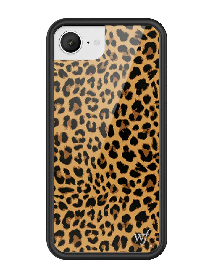 Meow | Brown iPhone Case iPhone 16e iPhone Case Wildflower Cases
