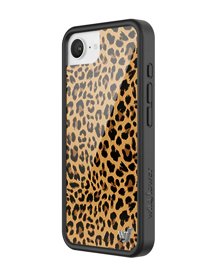 Meow | Brown iPhone Case iPhone Case Wildflower Cases