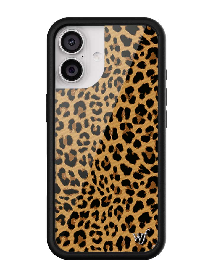 Meow | Brown iPhone Case iPhone 17 iPhone Case Wildflower Cases