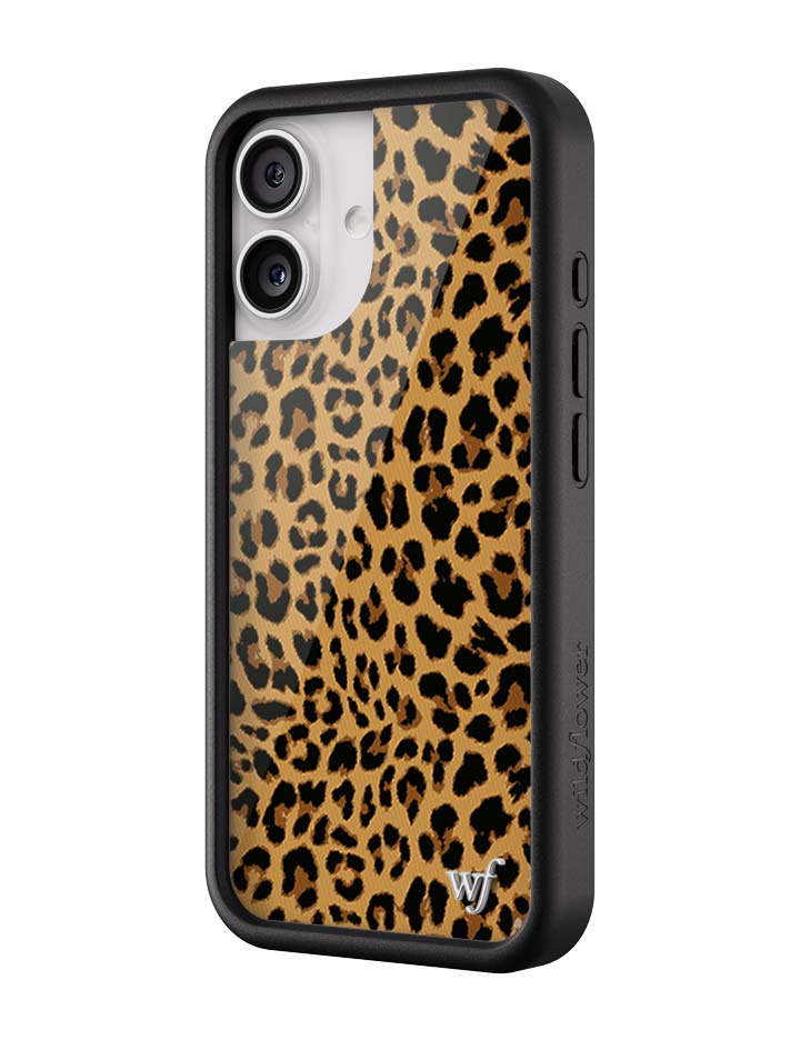 Meow | Brown iPhone Case iPhone Case Wildflower Cases