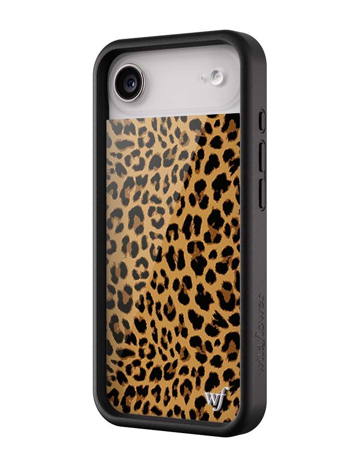 Meow | Brown iPhone Case iPhone Case Wildflower Cases