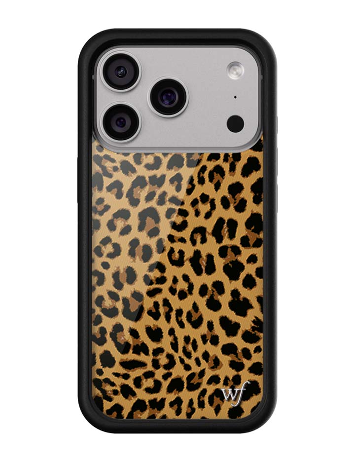 Meow | Brown iPhone Case