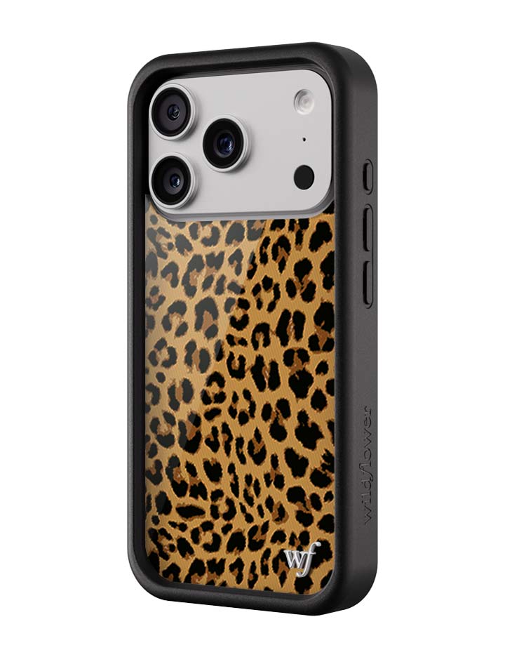 Meow | Brown iPhone Case
