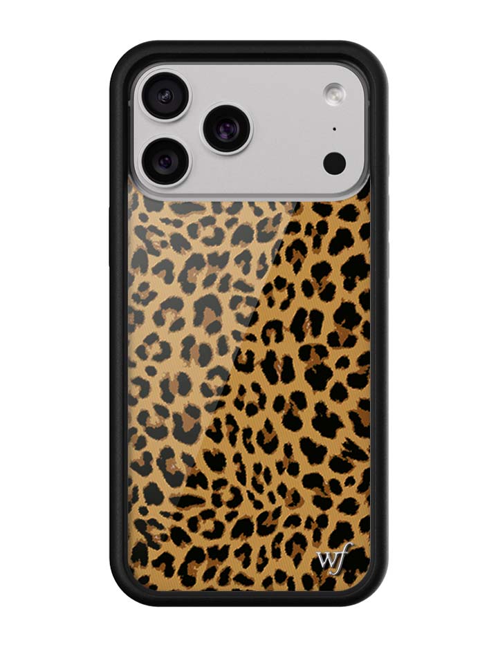 Meow | Brown iPhone Case iPhone 17 Pro Max iPhone Case Wildflower Cases