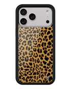 Meow | Brown iPhone Case