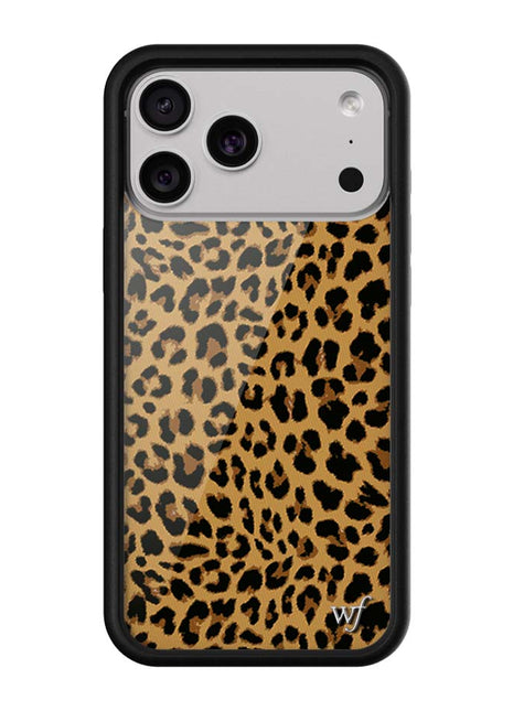Meow | Brown iPhone Case
