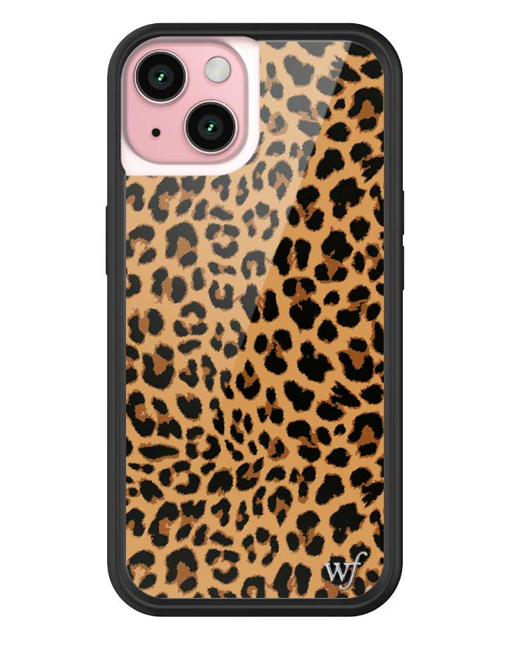 Meow | Brown iPhone Case