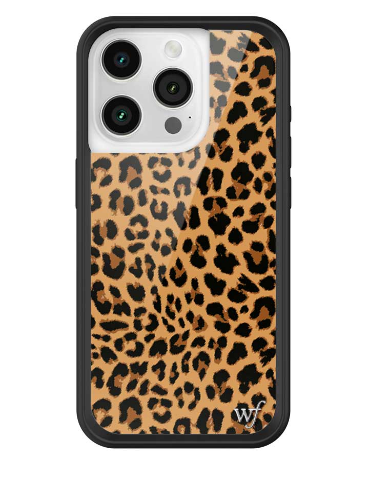 Meow | Brown iPhone Case