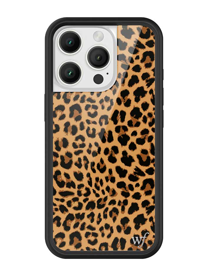 Meow | Brown iPhone Case