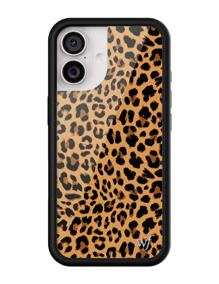 Meow | Brown iPhone Case