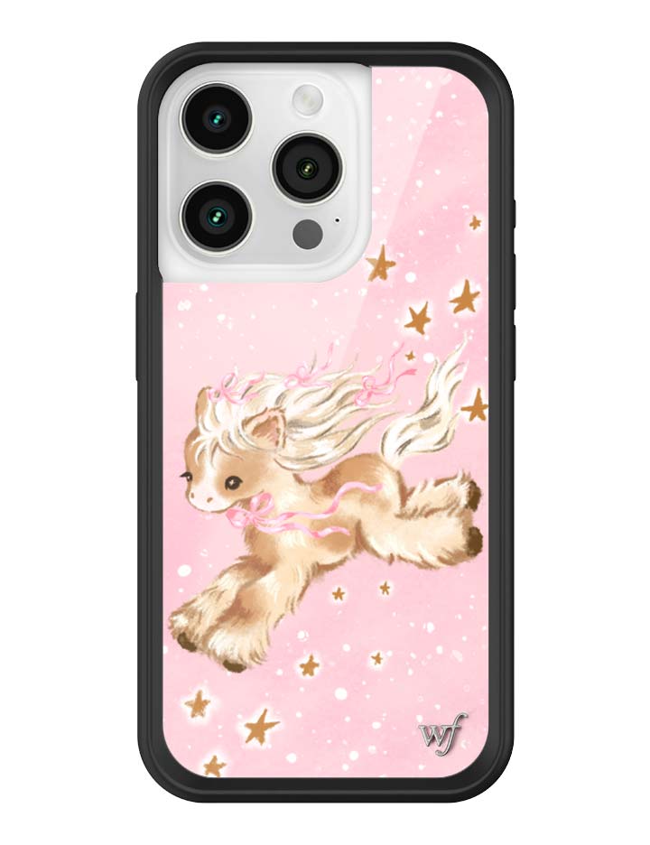 Pony Dreams iPhone Case
