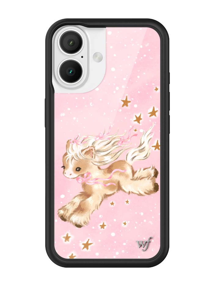 Pony Dreams iPhone Case