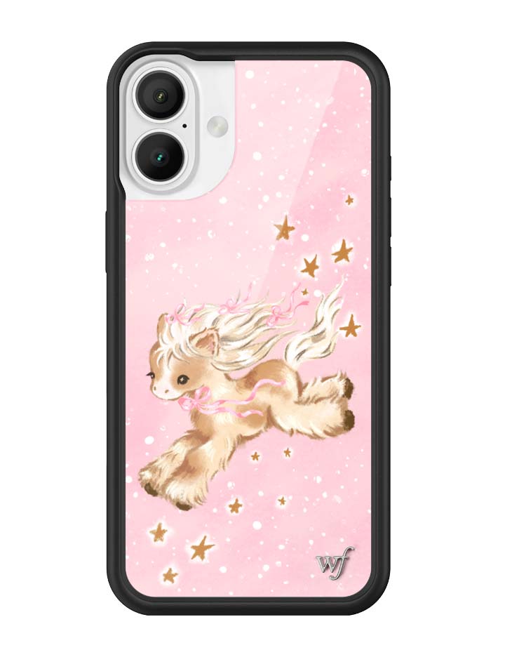Pony Dreams iPhone Case