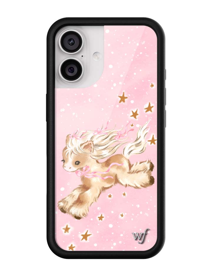 Pony Dreams iPhone Case