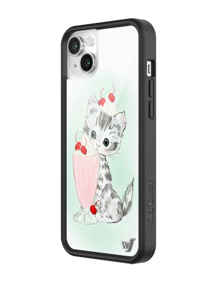 Kitty Shake iPhone Case by Wildflower iPhone Case Wildflower Cases
