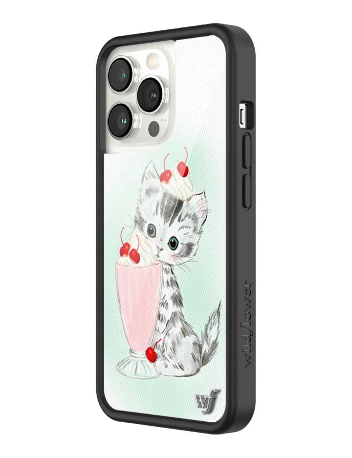 Kitty Shake iPhone Case by Wildflower iPhone Case Wildflower Cases
