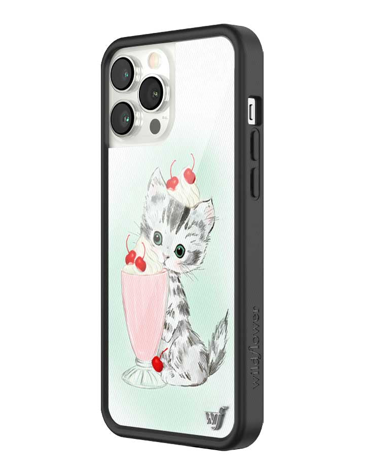 Kitty Shake iPhone Case by Wildflower iPhone Case Wildflower Cases