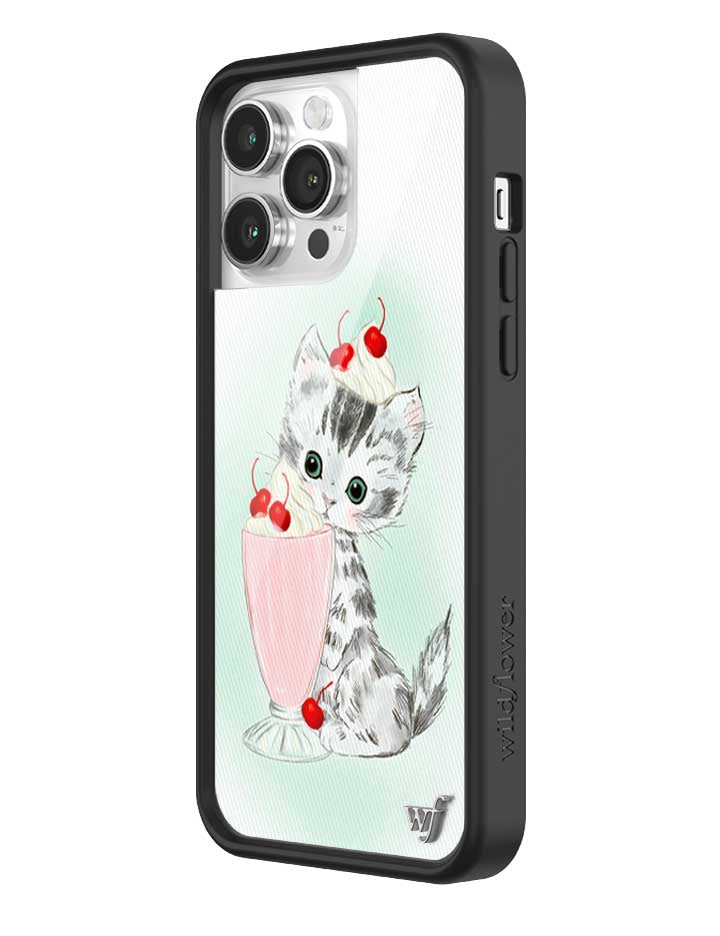 Kitty Shake iPhone Case by Wildflower iPhone Case Wildflower Cases