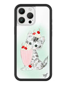 Kitty Shake iPhone Case by Wildflower iPhone 16 Pro Max iPhone Case Wildflower Cases