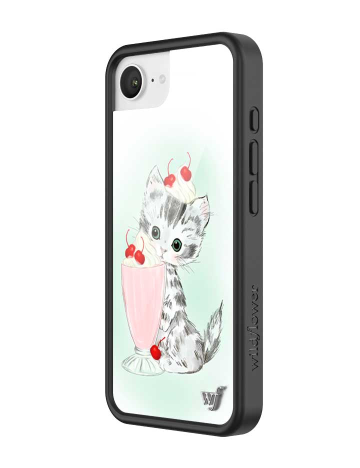 Kitty Shake iPhone Case by Wildflower iPhone Case Wildflower Cases