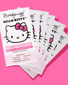 6PCS - Hello Kitty Printed Blackheads Pore Strips