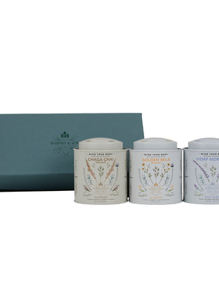 Wellness Brew Trio Gift (set of 3)